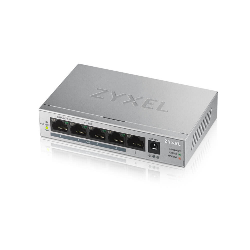 Фото Zyxel GS1005HP Zyxel GS1005HP